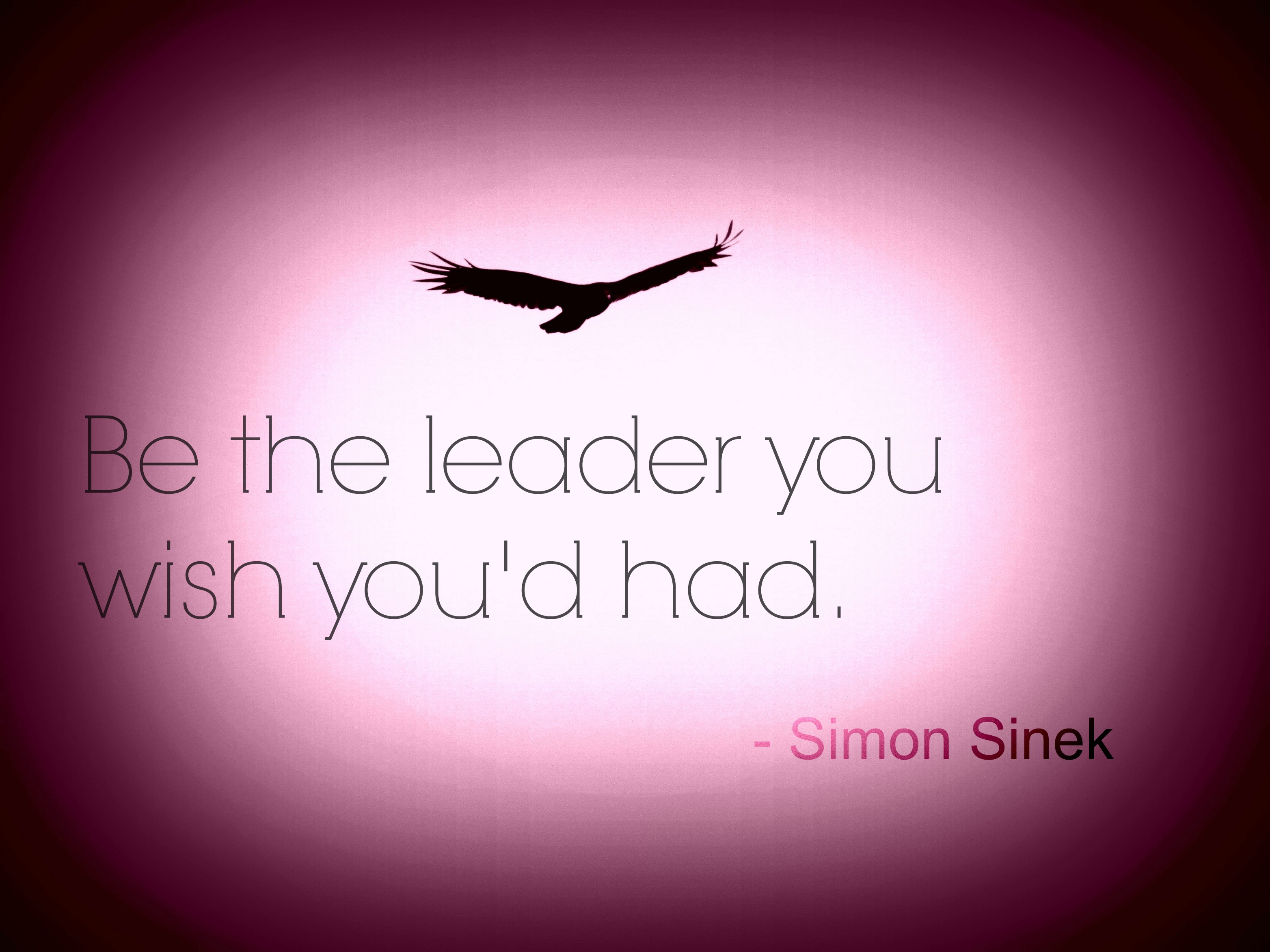 being a leader is worth it