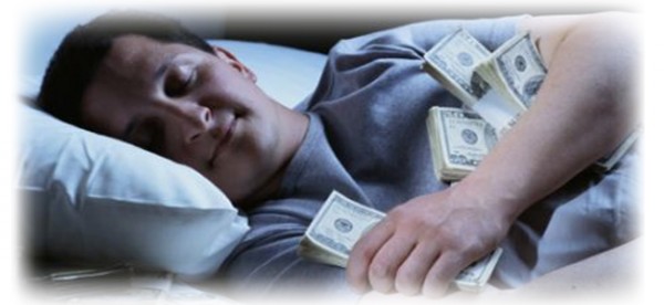 making money while you sleep with TNG